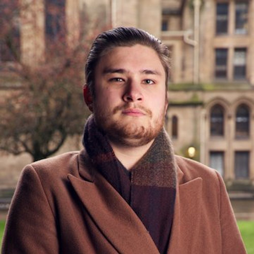 Andrew McCluskey