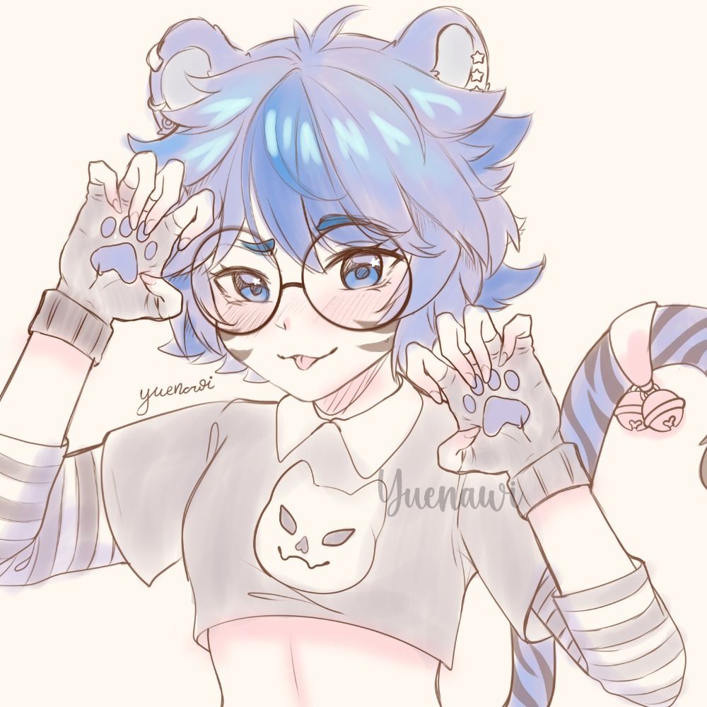 Neko Up ☆ Vtuber