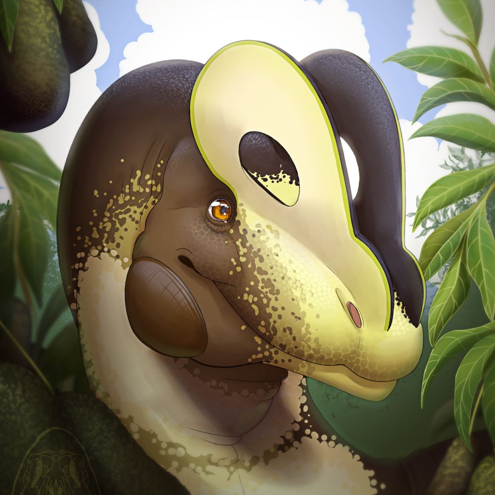 Avocadosaur