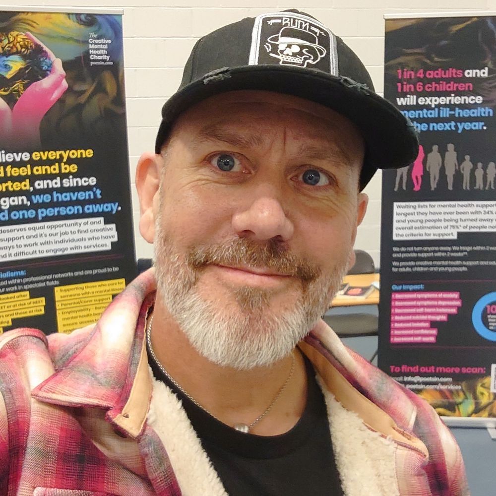 Paul Chambers - Mental Health Advocate 