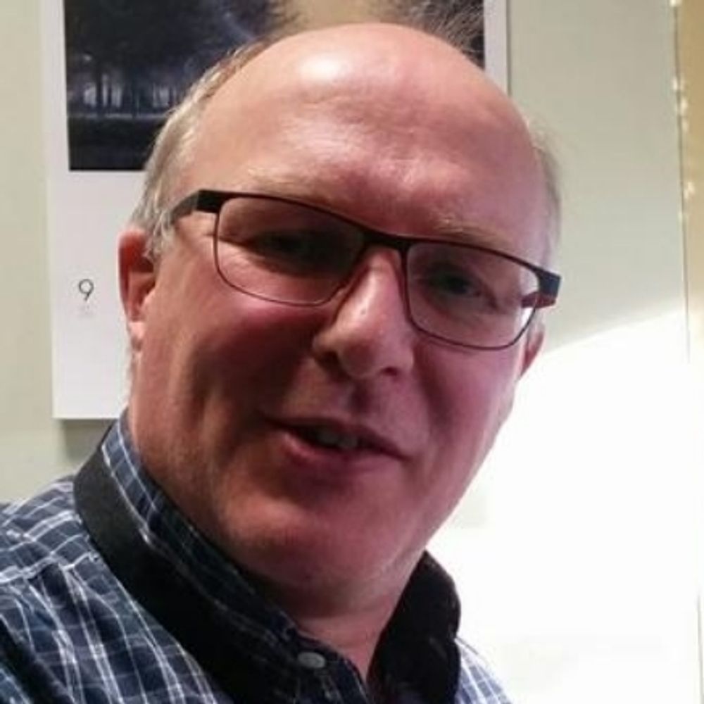 Keith Mantell