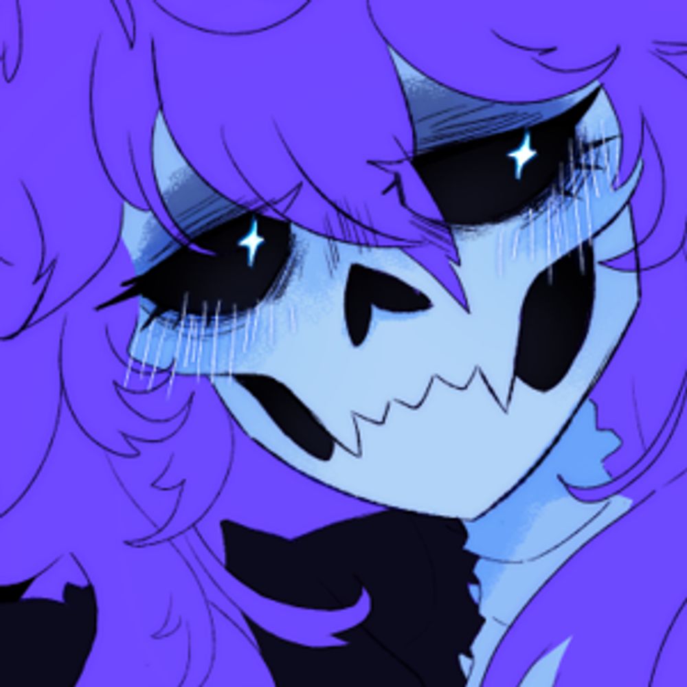 ℜ𝔞𝔳𝔢𝔫𝔫𝔞 ✦ 💀💜