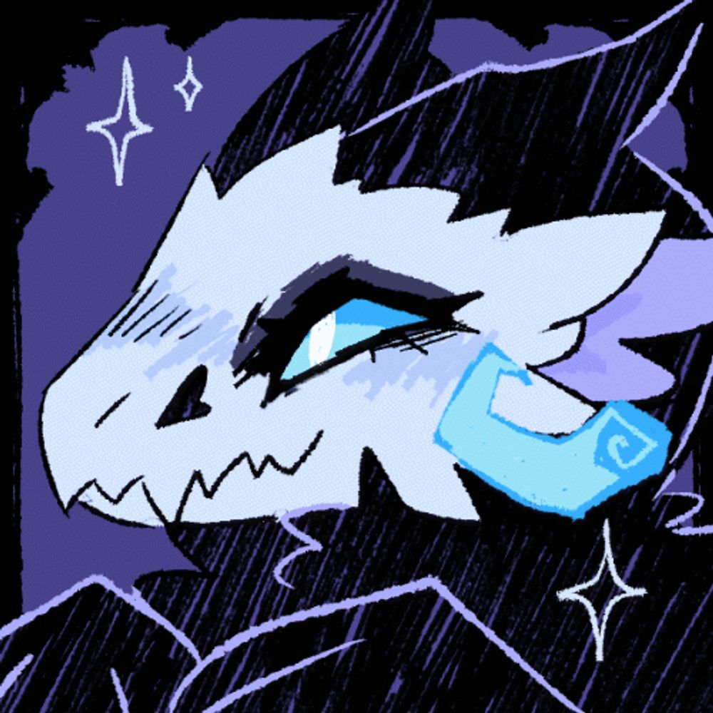ℜ𝔞𝔳𝔢𝔫𝔫𝔞 ✦ 💀💜