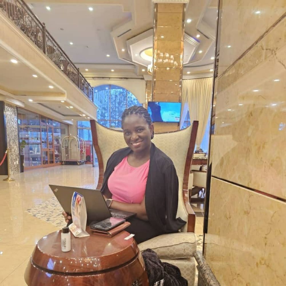 Gladys Nairuba