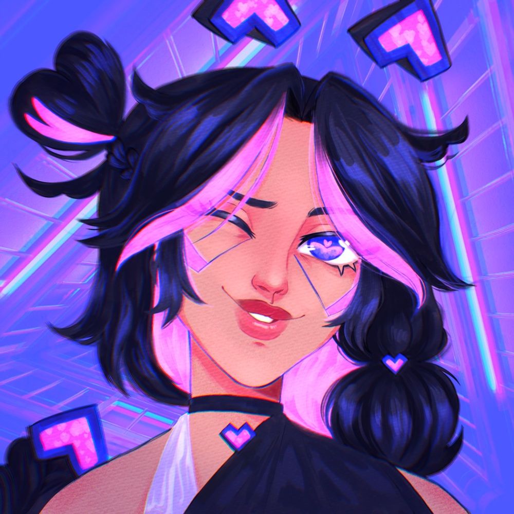 Paeshun | 💗Weaponized Femboy Vtuber🗡