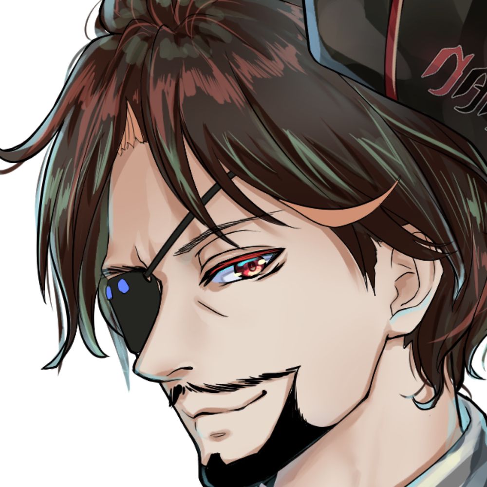 キャプテンナノ🏴‍☠️☠️