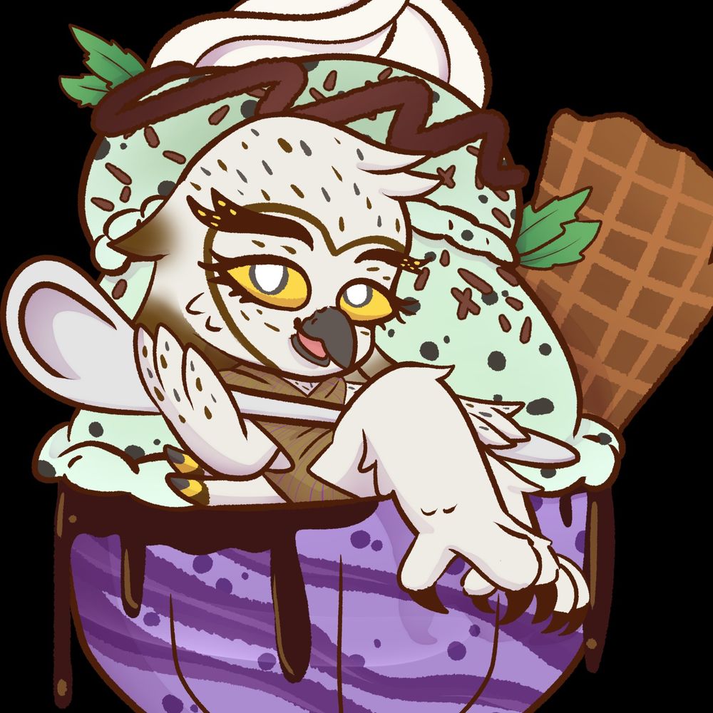 Nix Noctua - 🦉Owl VTuber🦉