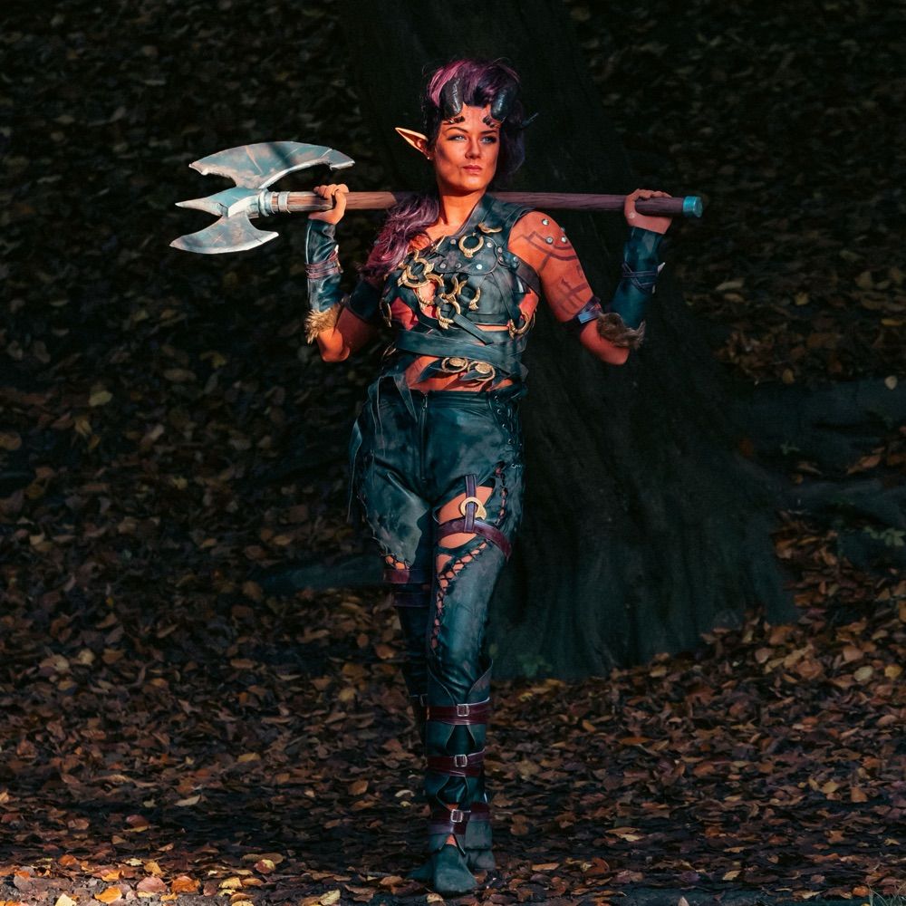 Katie Does Cosplay