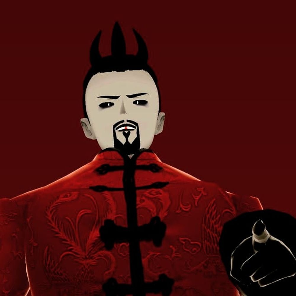 Villain Of Legend (Vtuber)'s avatar