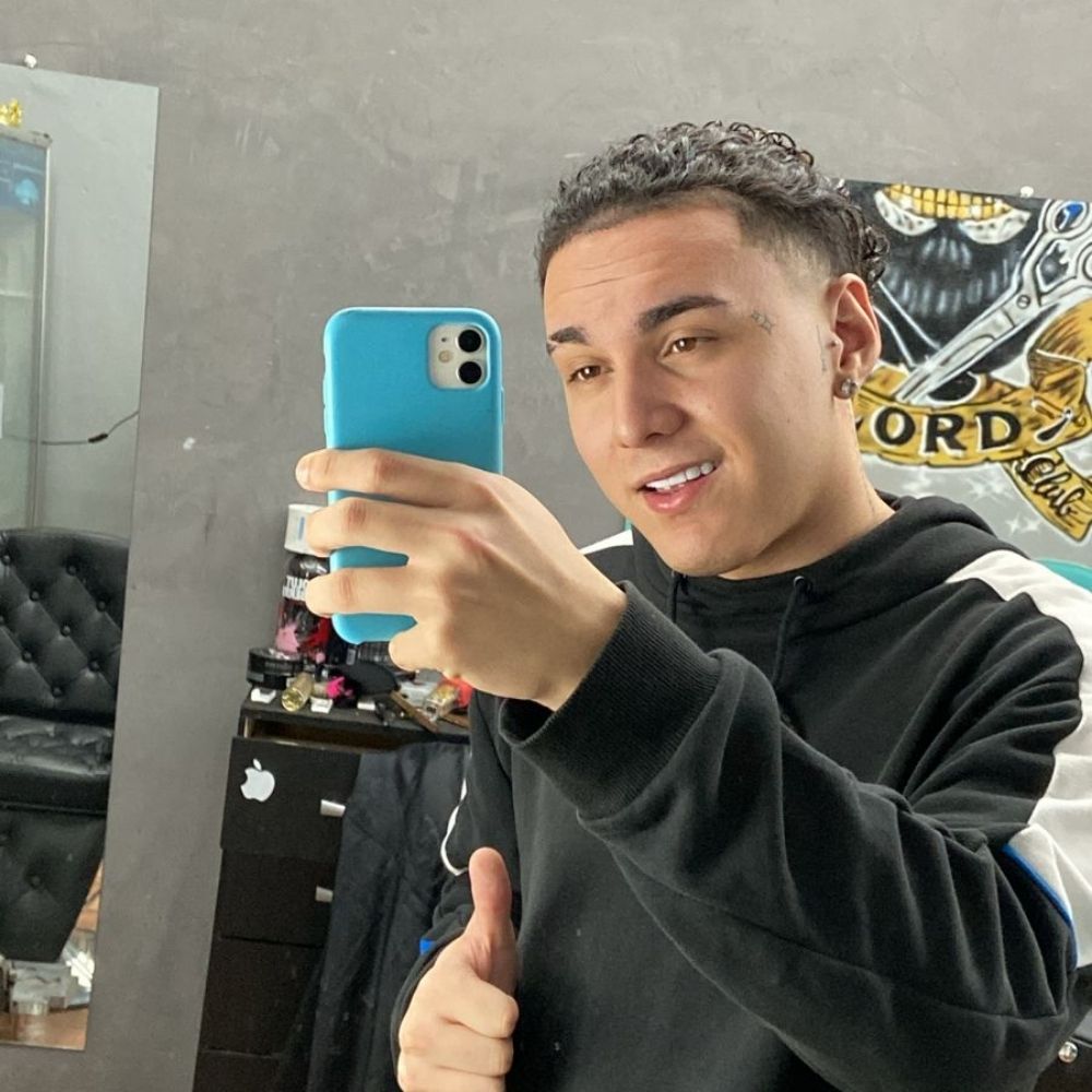 Mais novo 👑