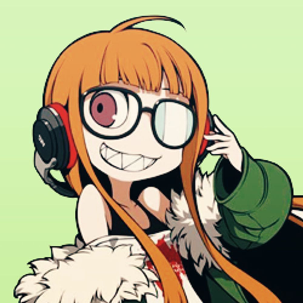 User avatar
