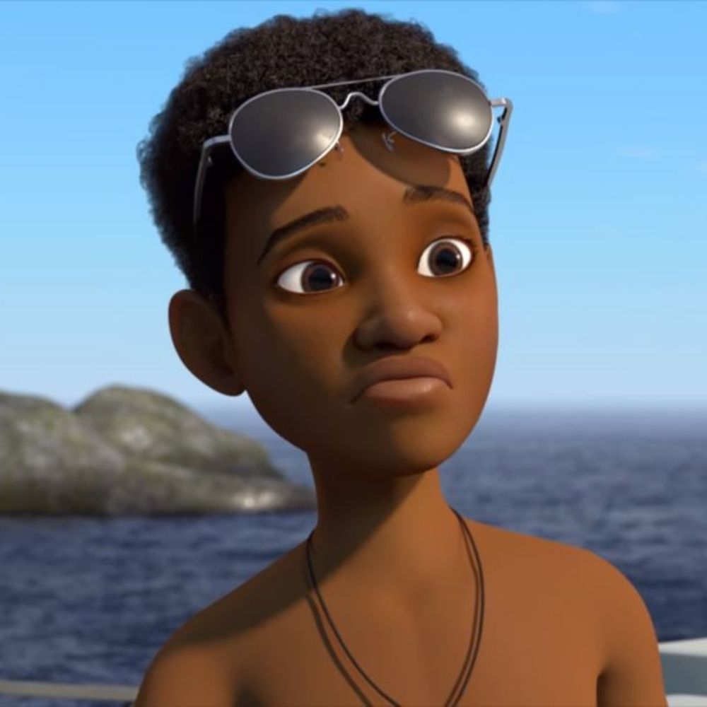 Darius da Silva 