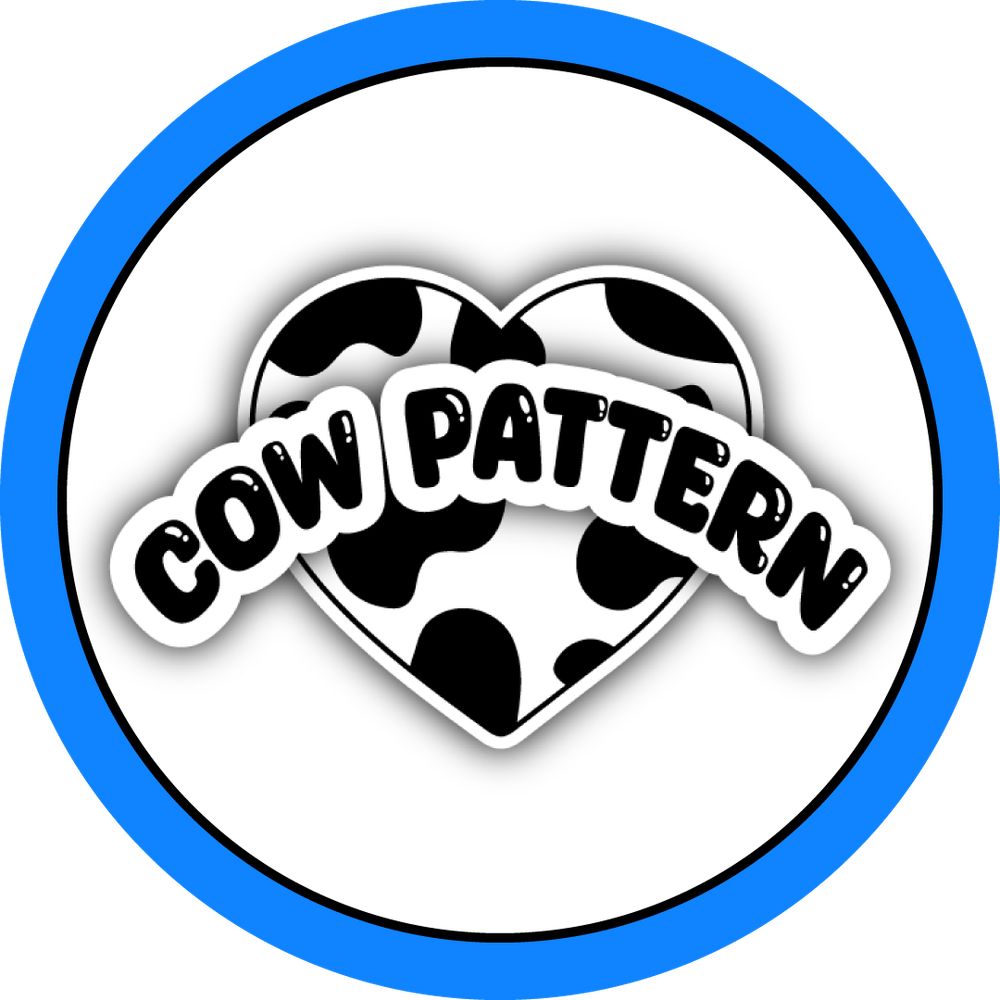 Cow Pattern
