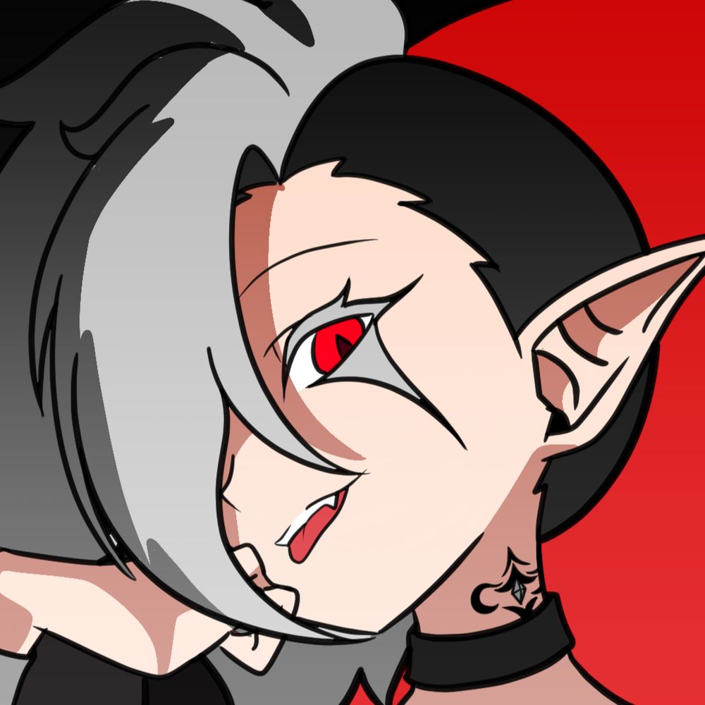 ~ Yami Thales | 闇タレス ~ (Demon Changeling)