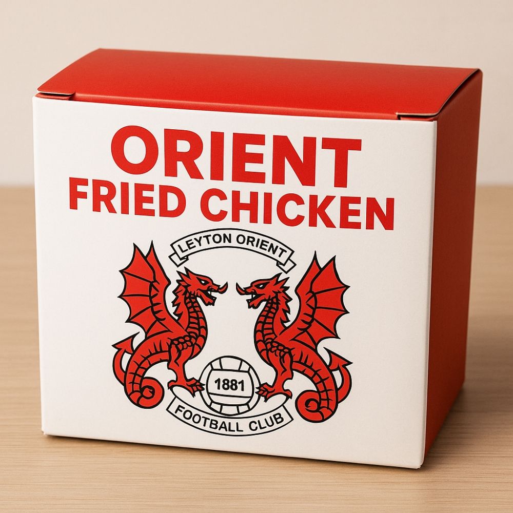 Orient Fried Chicken
