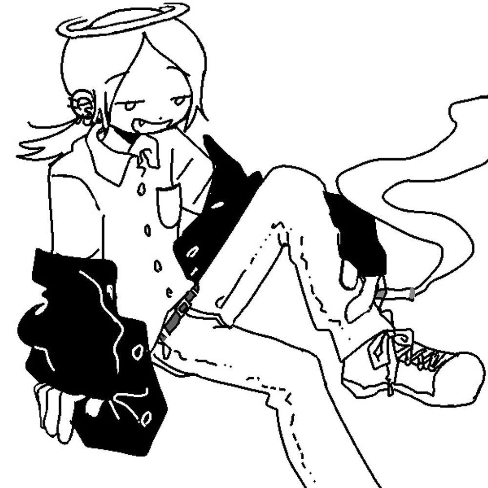 とてもねむい