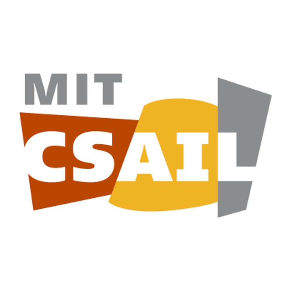 MIT Computer Science & Artificial Intelligence Laboratory