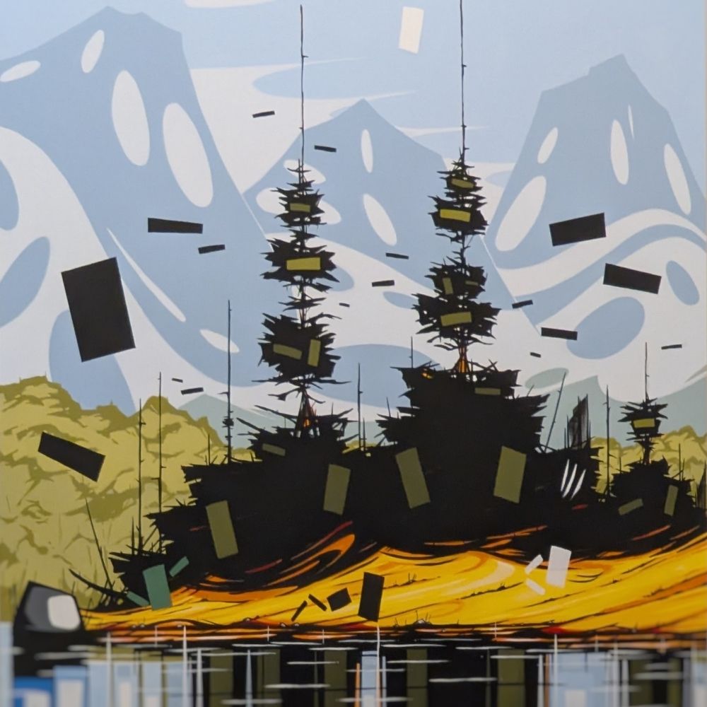 Alvin Ray • Artist