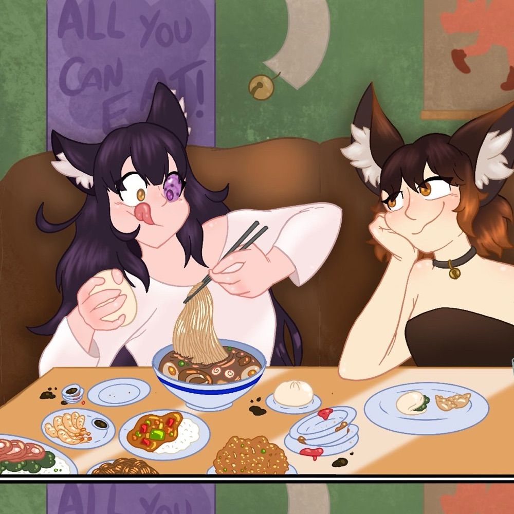 Xael/Xara🏳️‍⚧️(GOTH ARC)