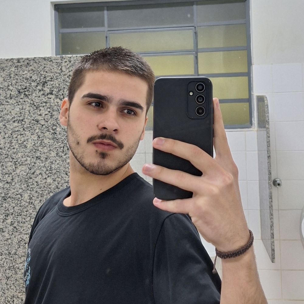 Gabriel Melo ᶜʳᶠ