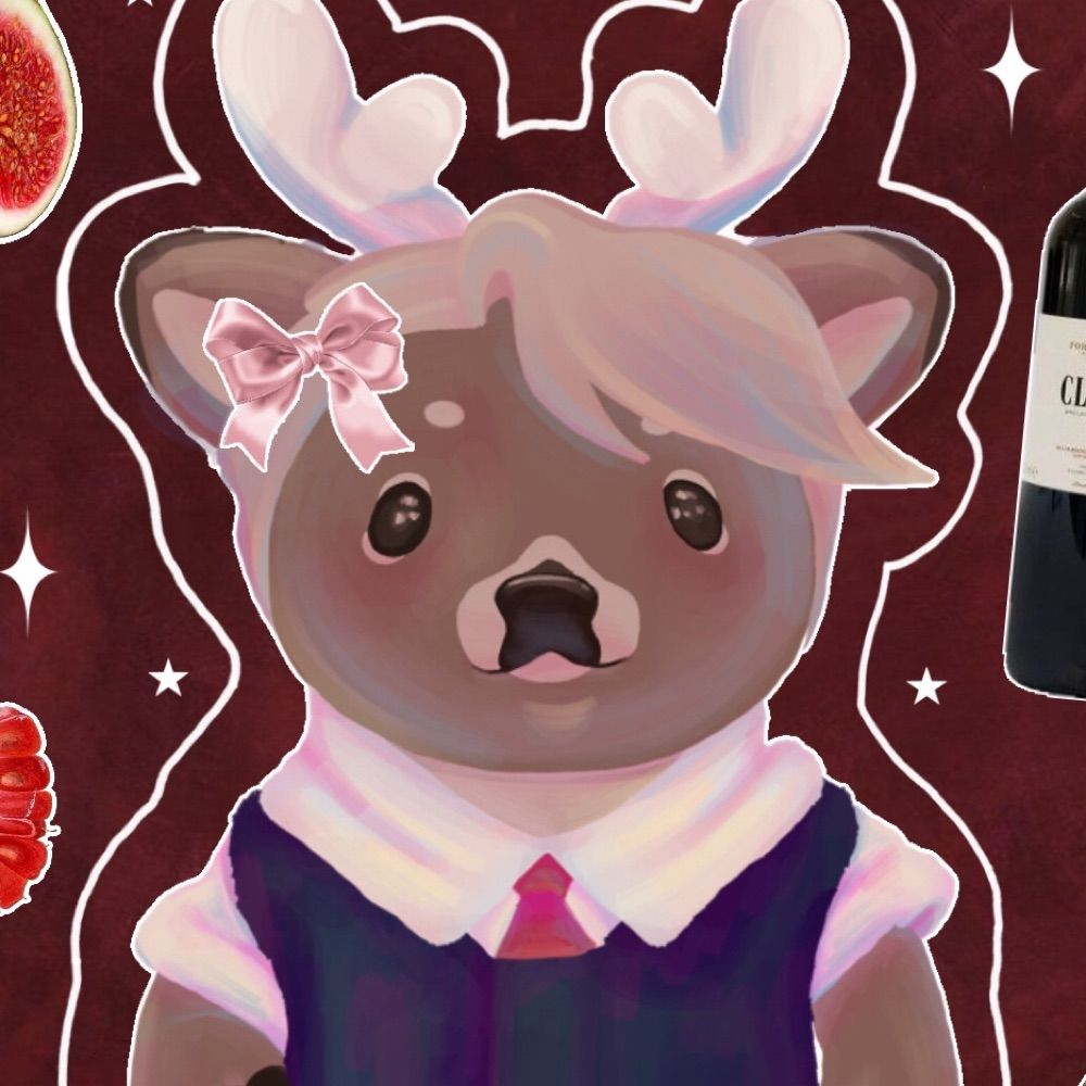 Retro 🥩🦌