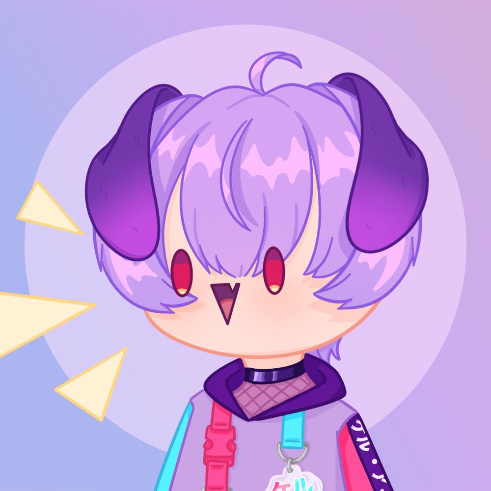 Keru Aconite 💜🪻