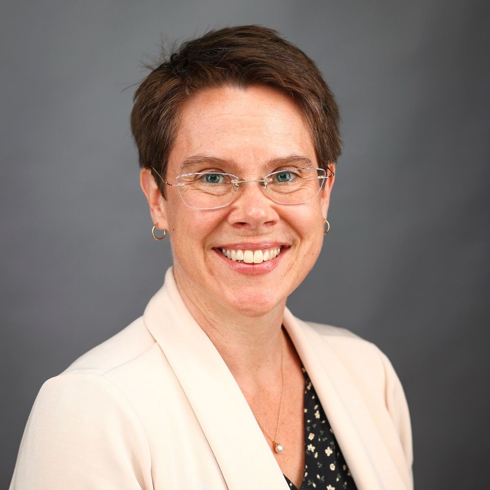 Kristen Perry, Ph.D.