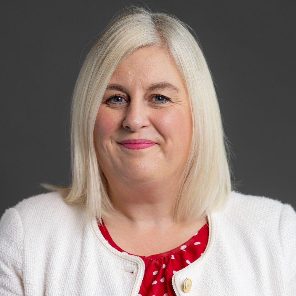 Michelle Welsh MP