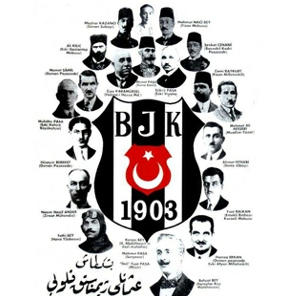 Beşiktaş JK's avatar