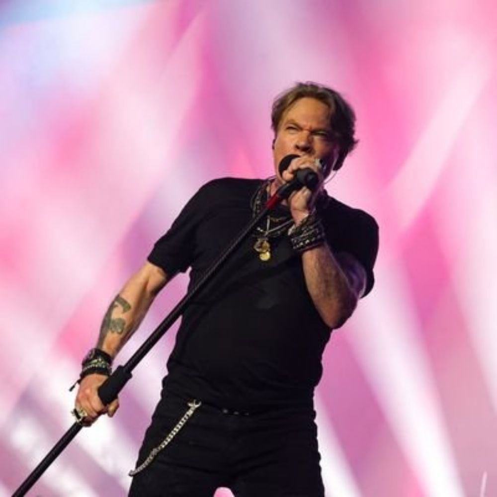 Central de Fãs Axl Rose 