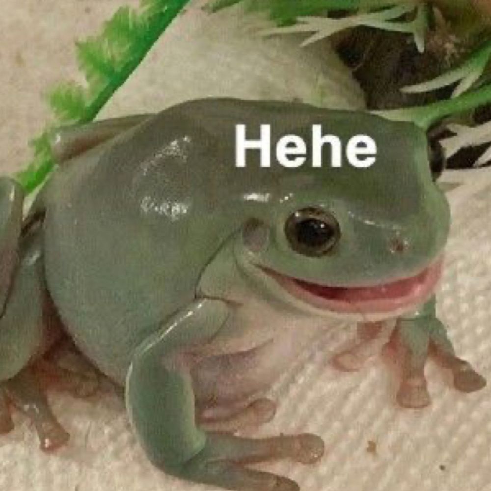 Froggy <3