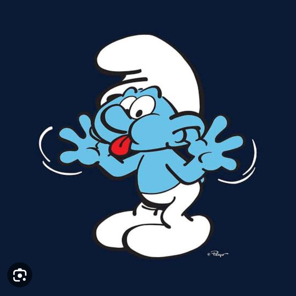 Smurfy