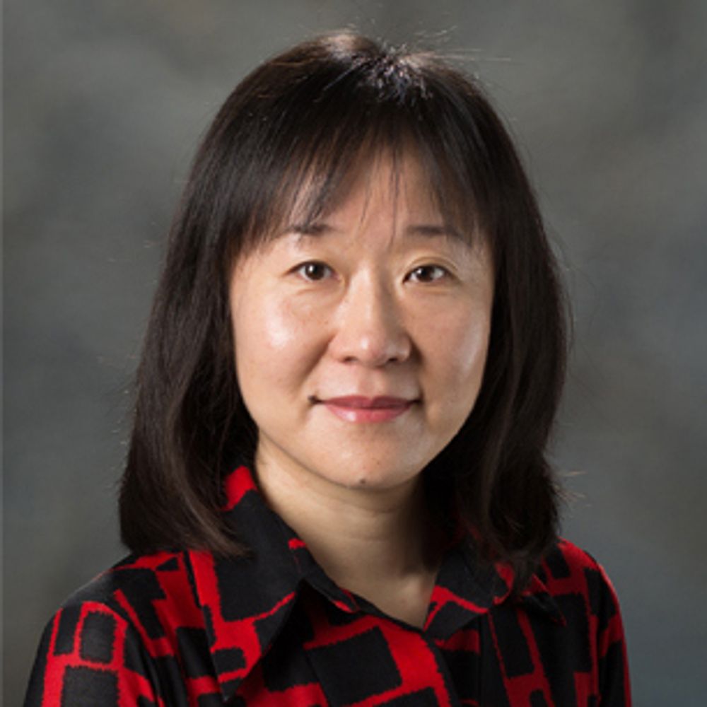 Ying Ma, MD, PhD, 马莹