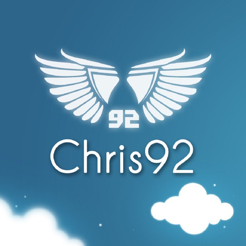 Christopher "Chris92" F.