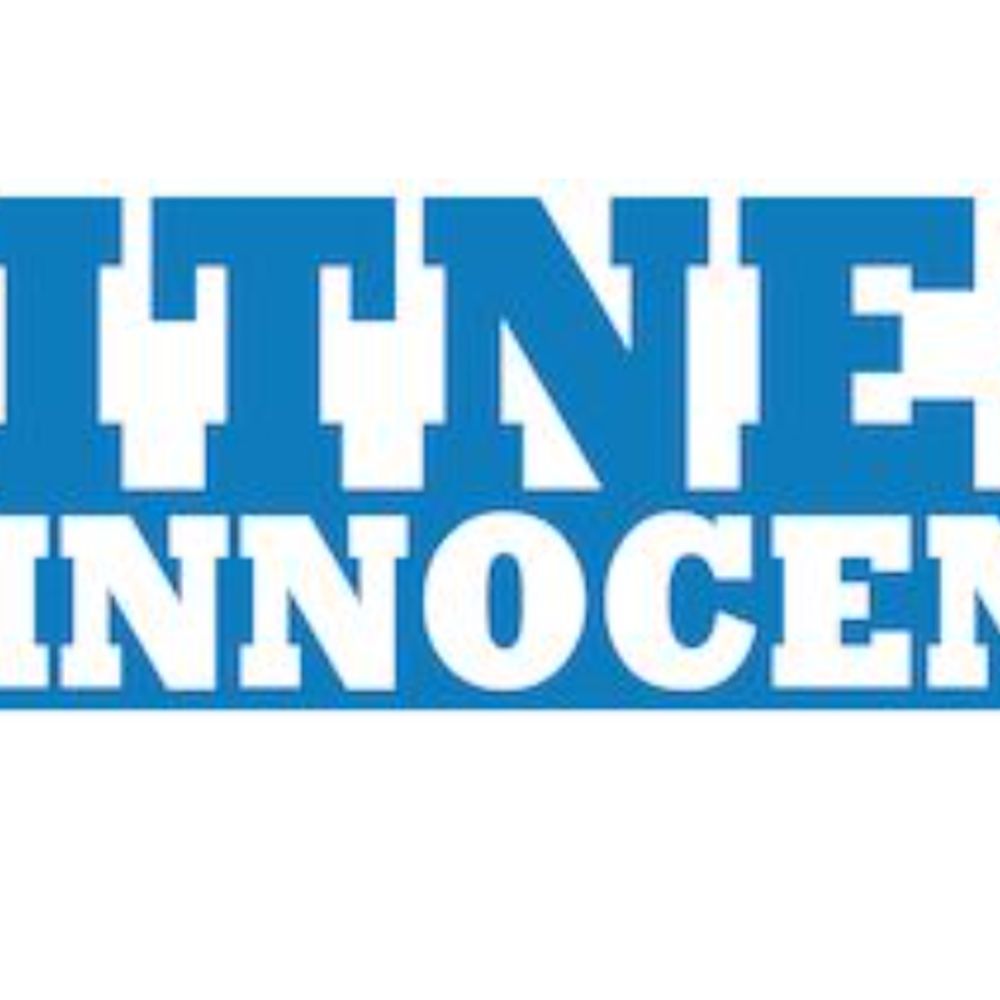 Witness To Innocence