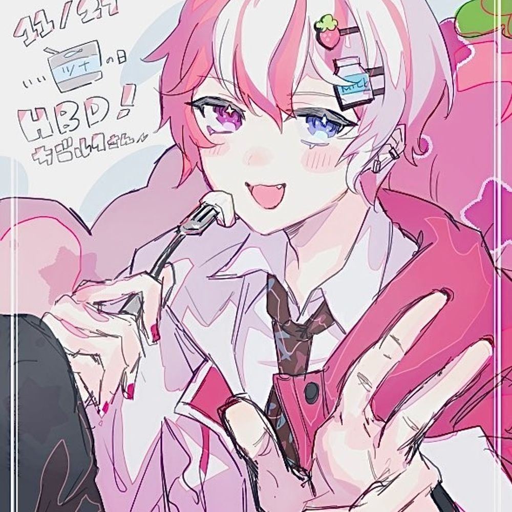 ちごルク🍓🍼