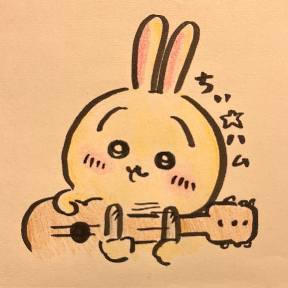 ちぃ☆ハム