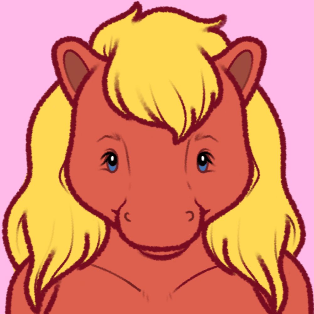 Psilly Filly (& Company)