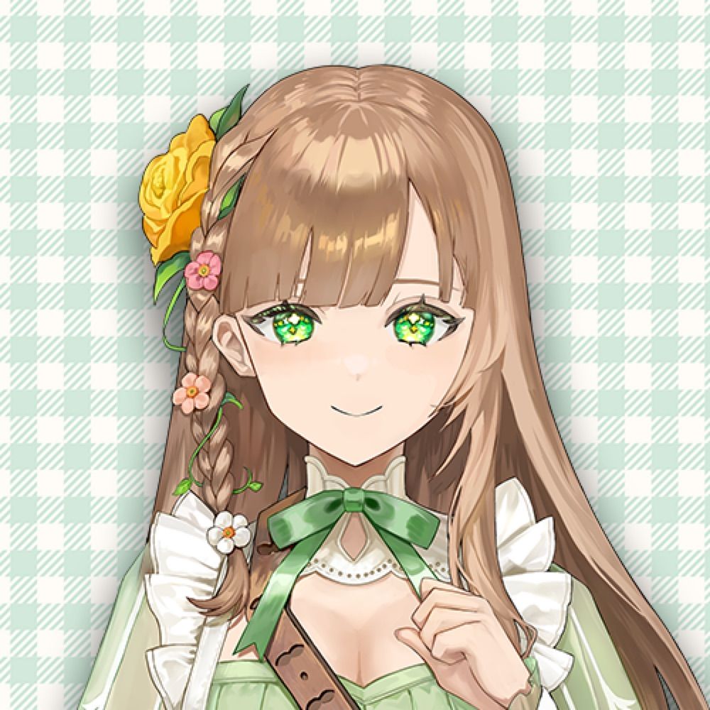 Hanami Lillie 🌱🌷 【IRIAM US】