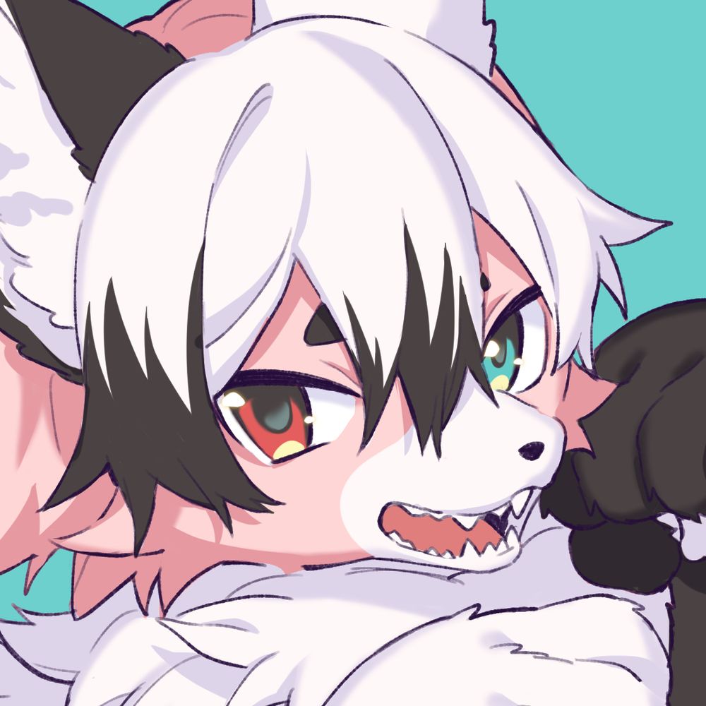 阿戴🦊🐳獸人Vtuber