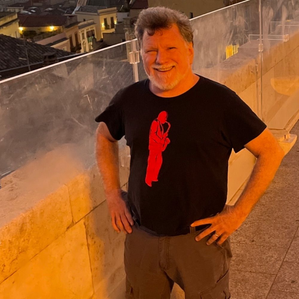 Gino Robair