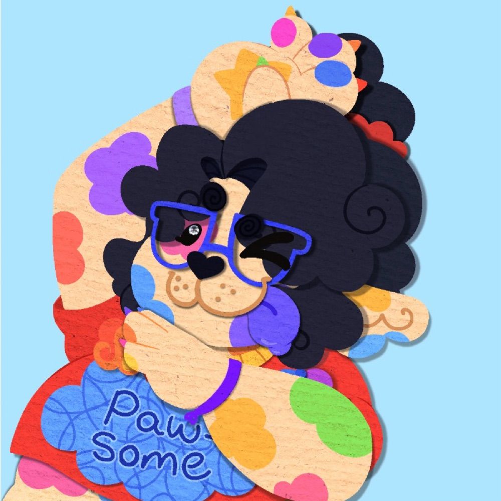 Doodle-pie ૮ ˶′ﻌ ‵˶ ა