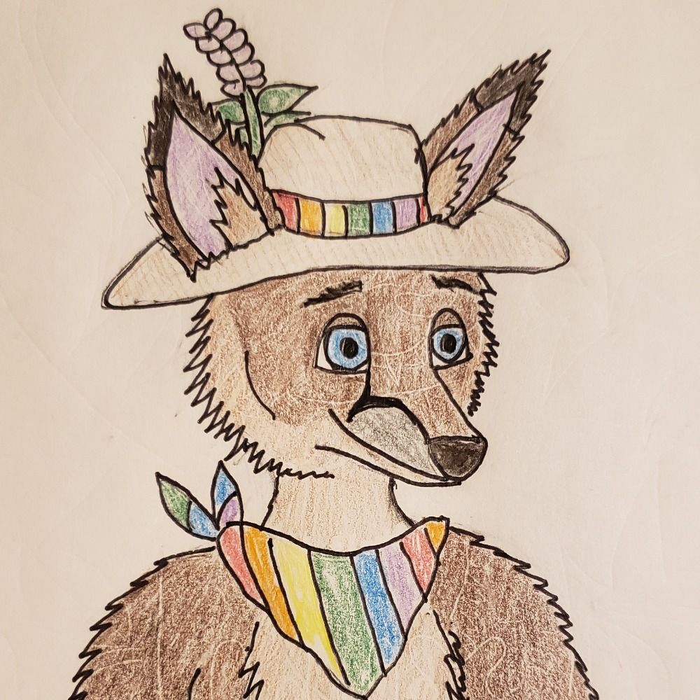 Penstemon Fox