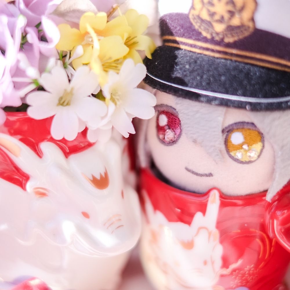 スズキ家のぬいたち