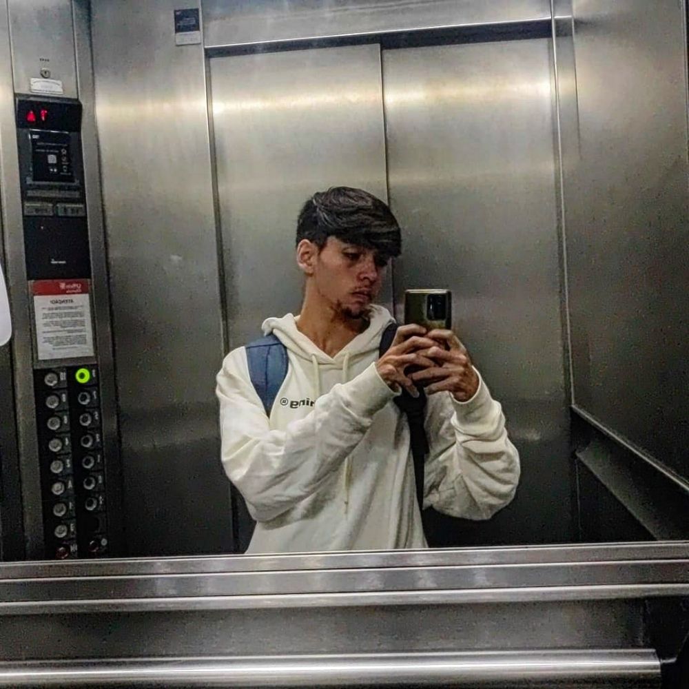 Anthony, que vai no show do Bruno mars
