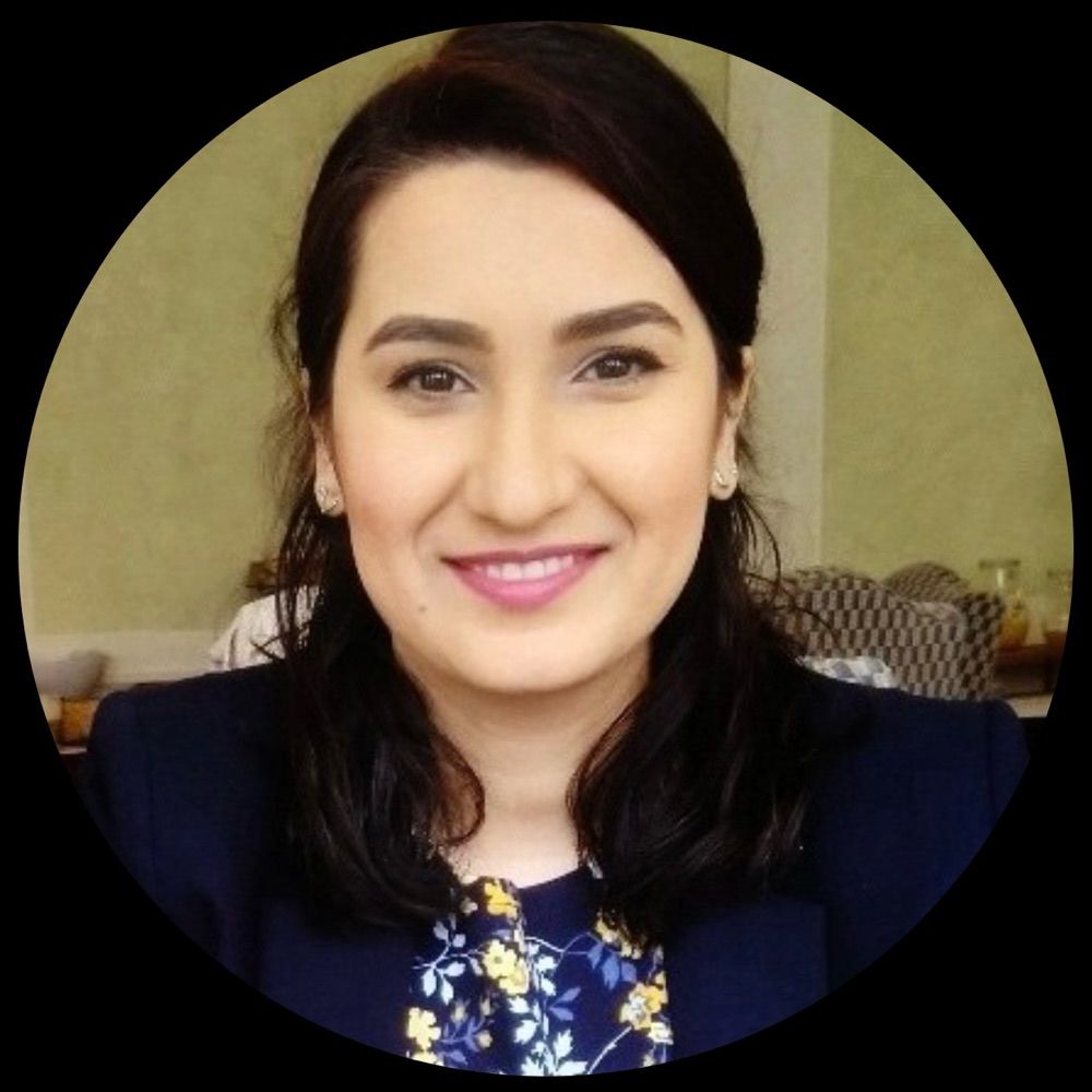 Ghazaleh Aali