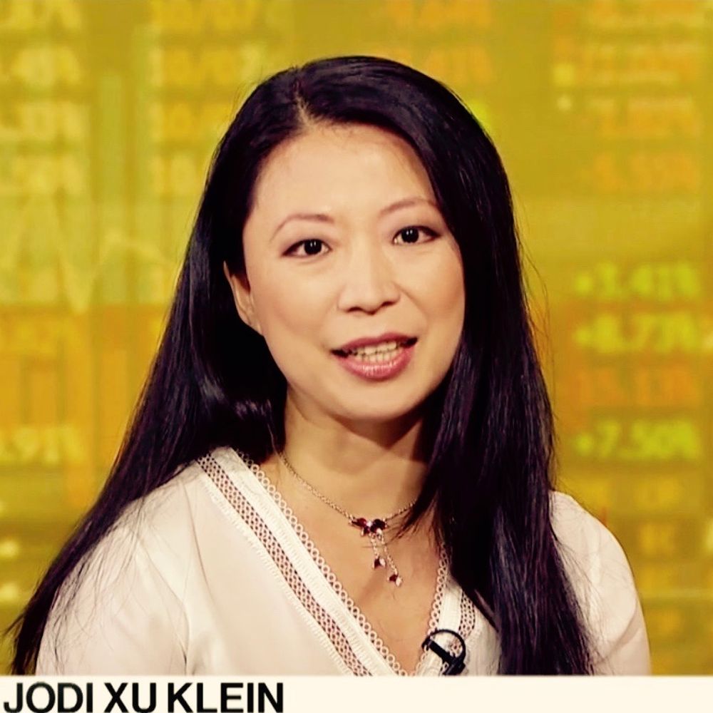 Jodi Xu Klein