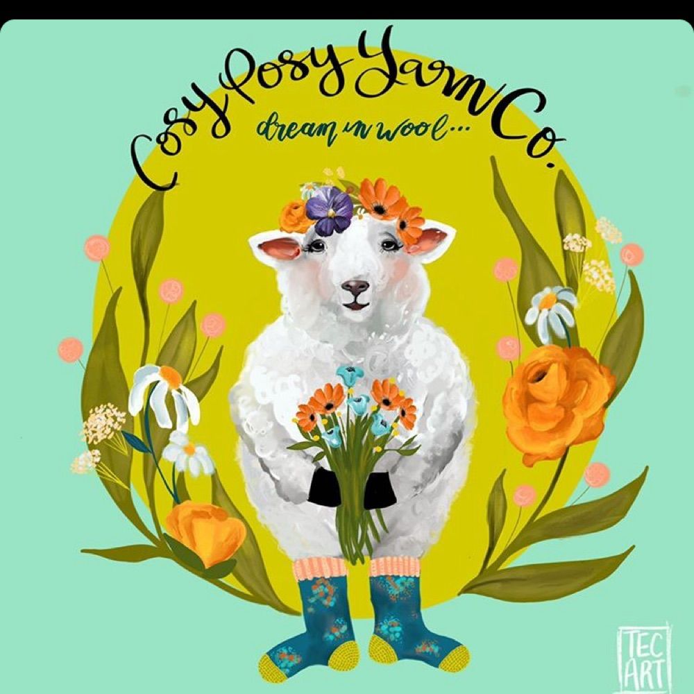 Cosy Posy Yarn Co.