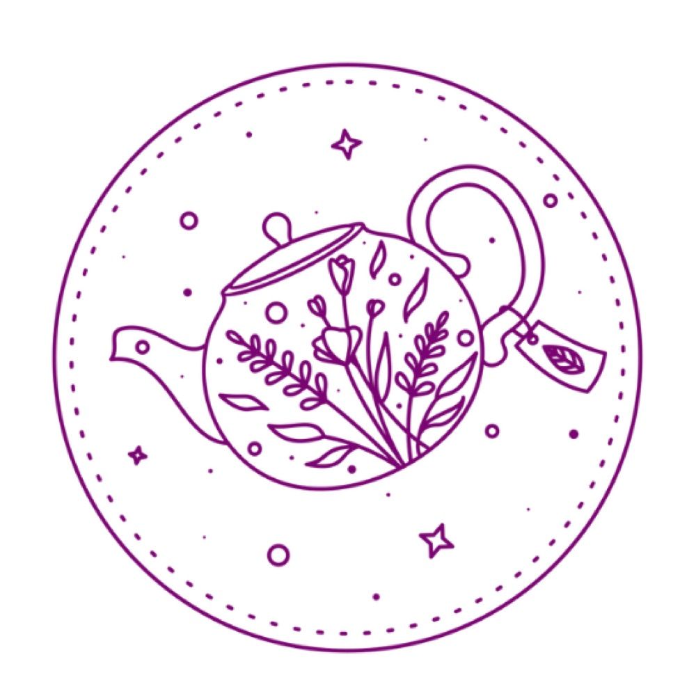 Purple Teapot