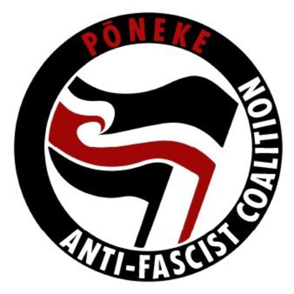 Pōneke Anti-Fascist Coalition's avatar